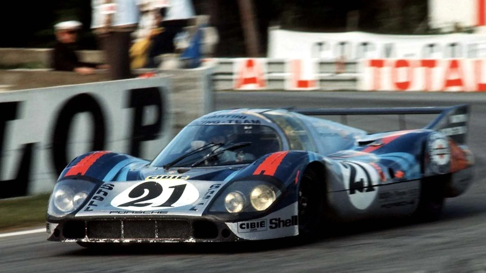 Le Mans 24 Hours 1971